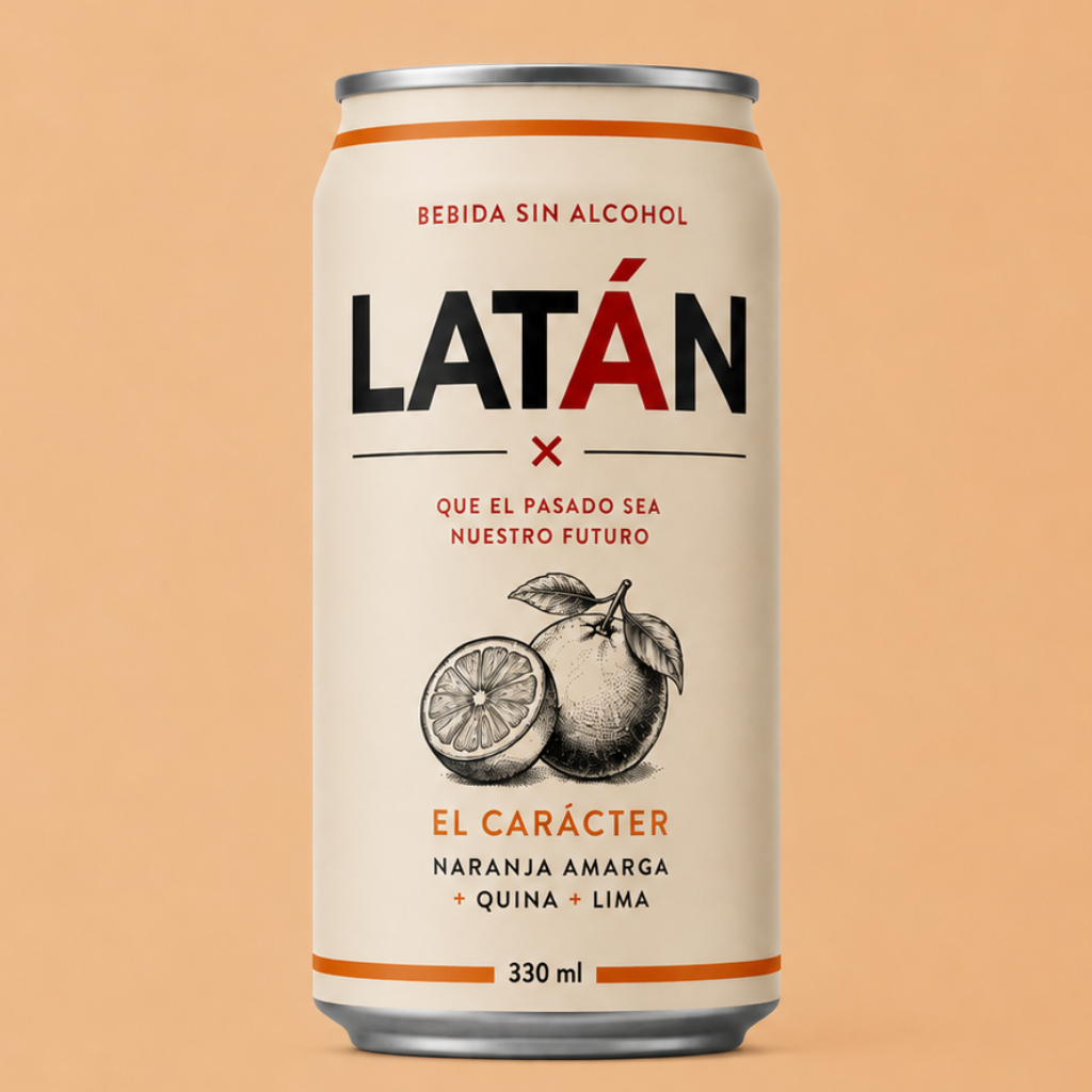Pack El Carácter | 10 latas 330 ml
